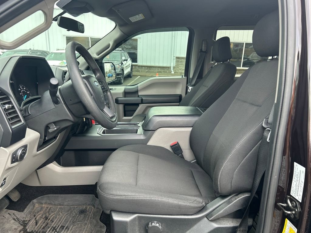 Certified 2019 Ford F150 XL w/ Equipment Group 101A Mid image 5