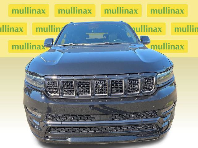 Used 2022 Jeep Grand Wagoneer Series II AWD/4WD image 16