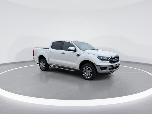 Certified 2019 Ford Ranger Lariat w/ Equipment Group 501A Mid
