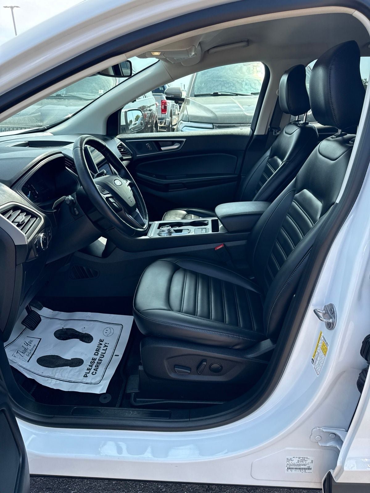Certified 2023 Ford Edge SEL w/ Convenience Package AWD/4WD image 22