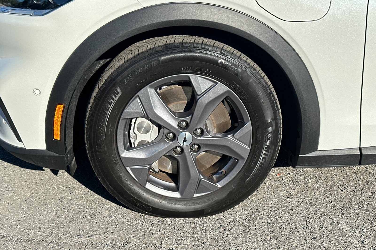 Certified 2023 Ford Mustang Mach-E Select RWD image 43