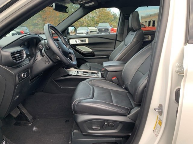 Certified 2024 Ford Explorer ST w/ Equipment Group 401A image 12
