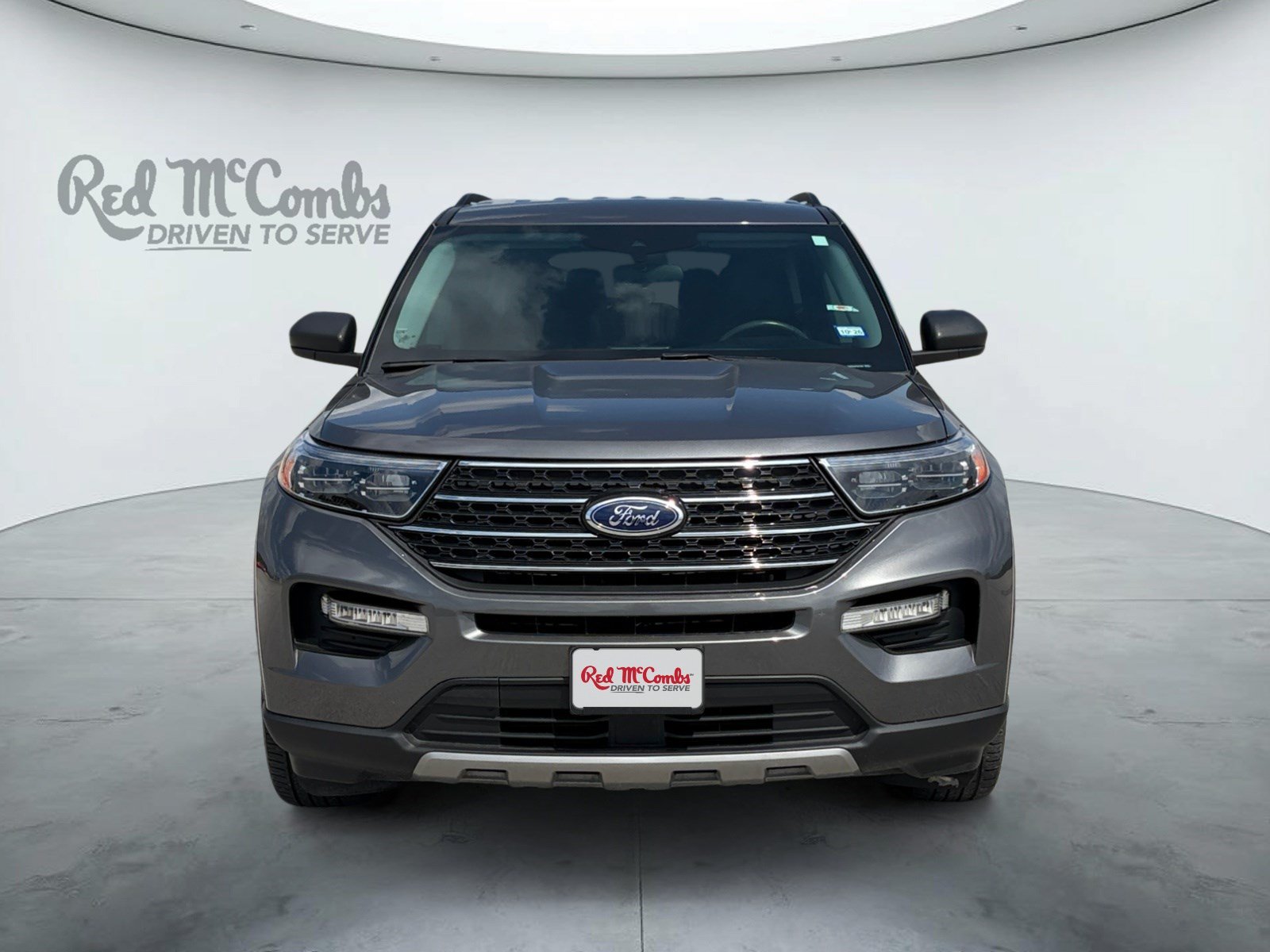 Certified 2023 Ford Explorer XLT w/ Equipment Group 202A RWD image 2