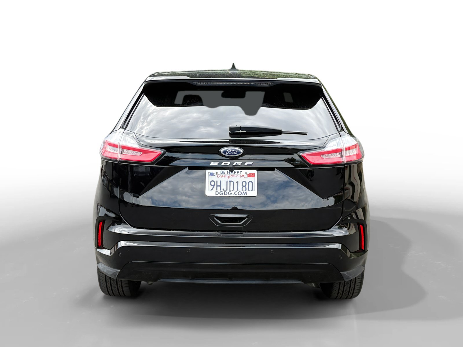Certified 2023 Ford Edge ST-Line AWD/4WD image 4