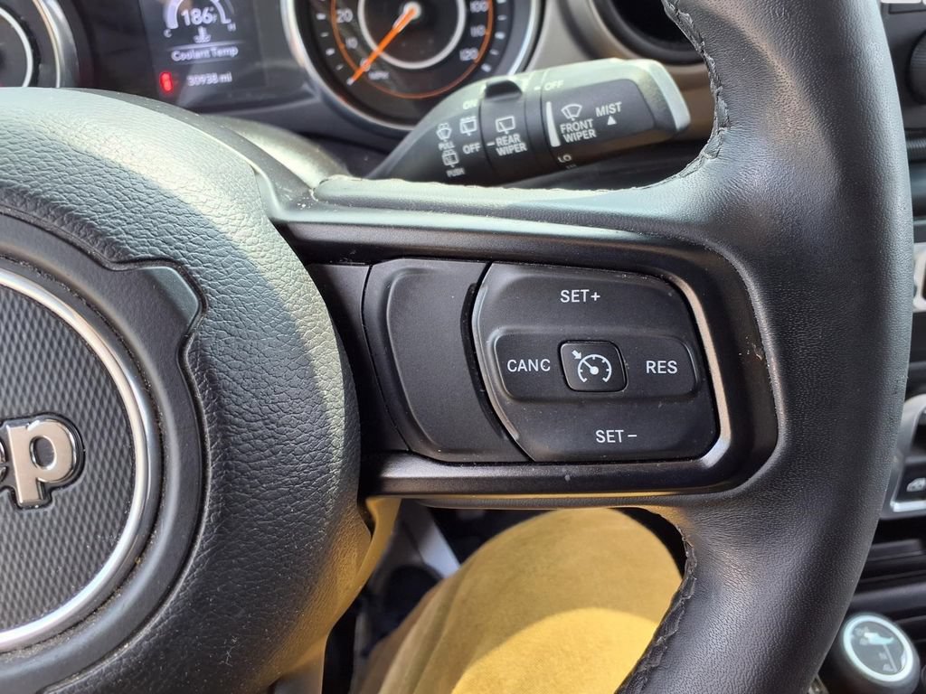 Used 2019 Jeep Wrangler Sport AWD/4WD image 19