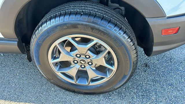 Certified 2023 Ford Bronco Sport Badlands image 6