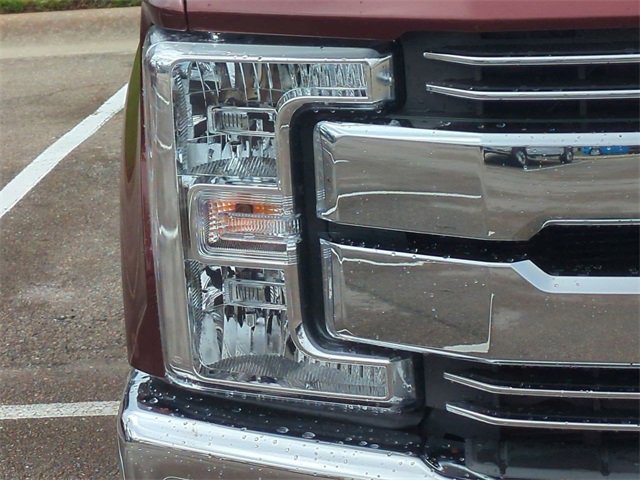 Certified 2017 Ford F250 Lariat w/ FX4 Off-Road Package image 10