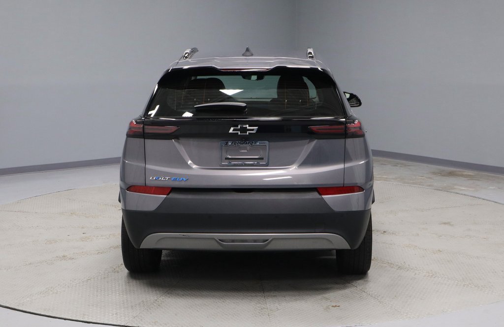 Used 2022 Chevrolet Bolt EUV Premier image 9