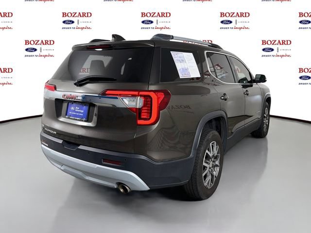 Used 2020 GMC Acadia SLE w/ Driver Convenience Package FWD image 8
