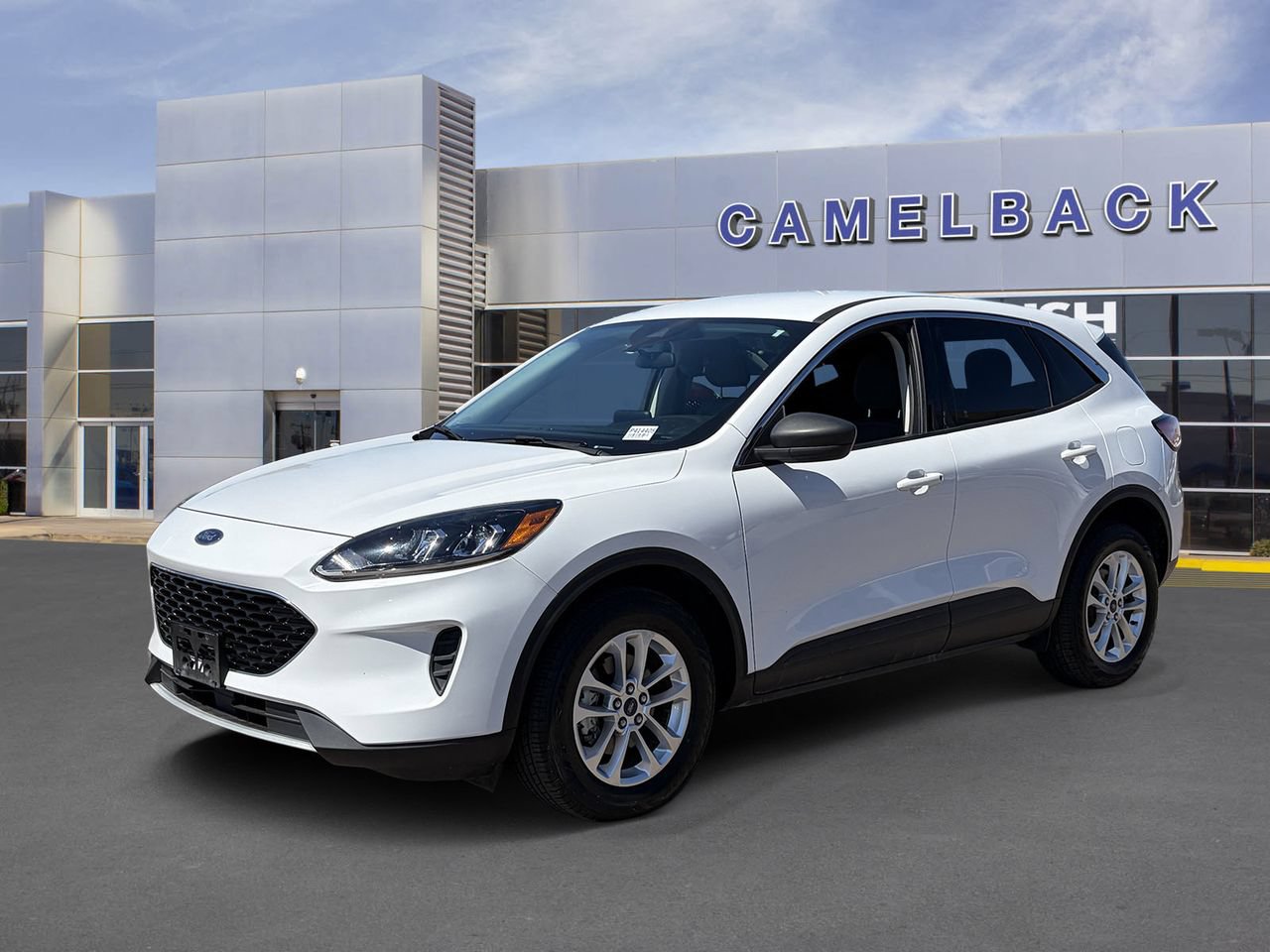 Certified 2022 Ford Escape SE AWD/4WD image 33