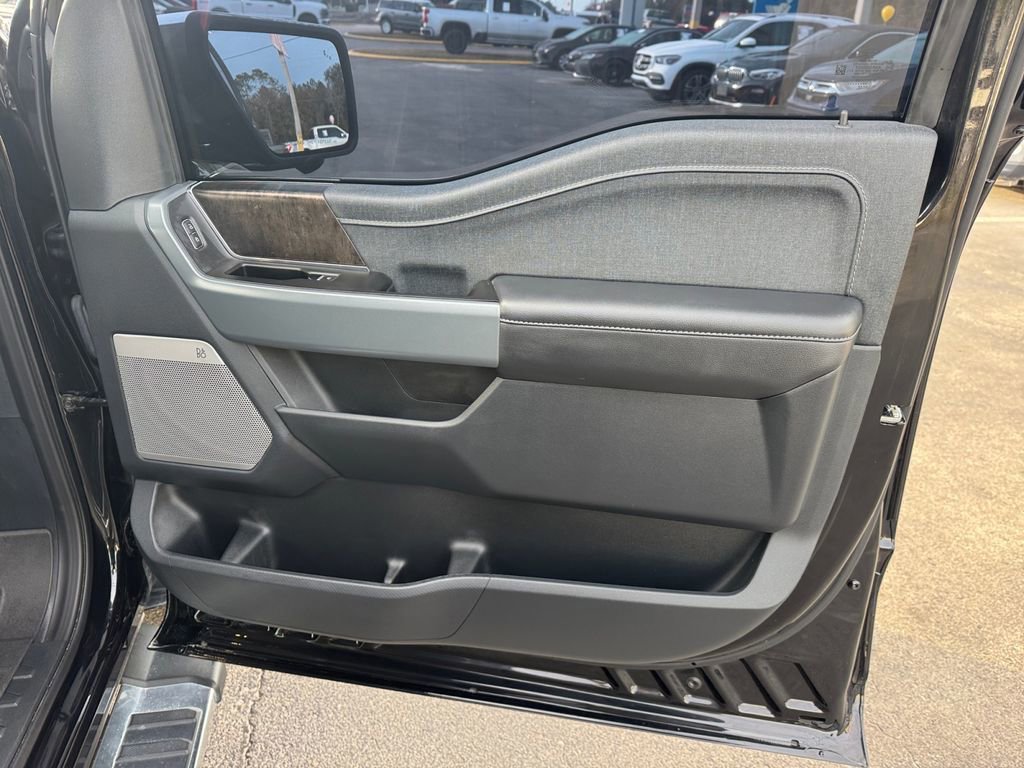 Certified 2023 Ford F150 Lariat w/ Trailer Tow Package image 21