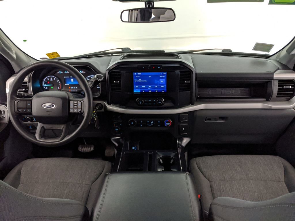 Certified 2022 Ford F150 XL w/ Trailer Tow Package AWD/4WD image 8