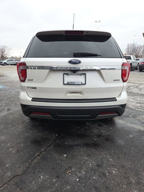 Certified 2019 Ford Explorer XLT w/ Equipment Group 202A image 6