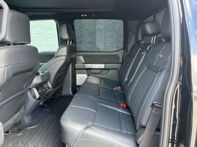Certified 2026 Ford F250 Platinum AWD/4WD image 5