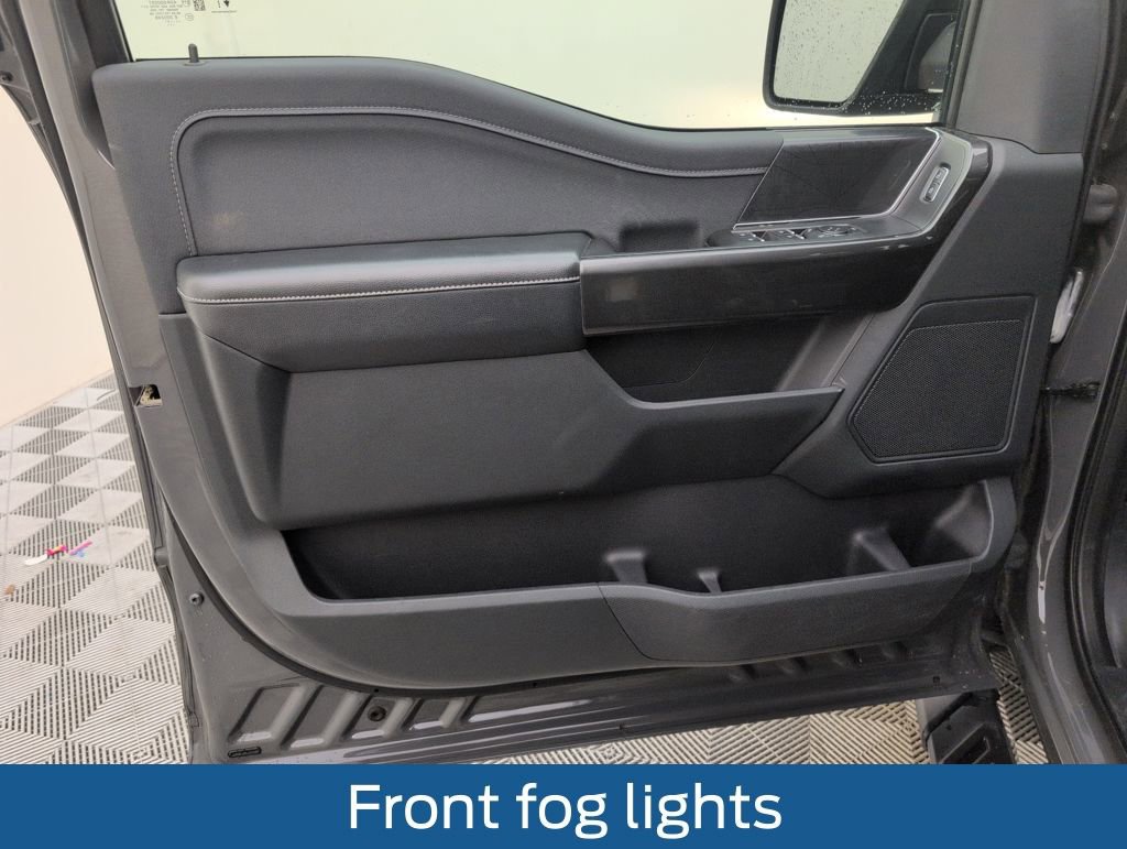 Certified 2021 Ford F150 XLT w/ Equipment Group 301A Mid image 39