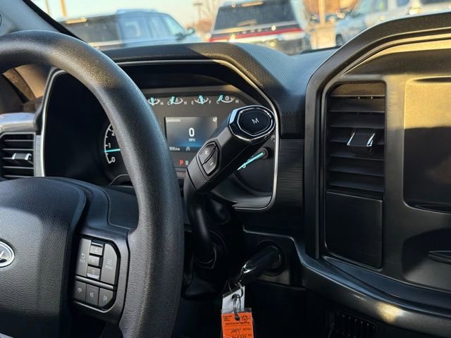 Certified 2023 Ford F150 XL w/ STX Appearance Package image 12