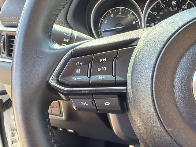 Used 2025 MAZDA CX-5 AWD 2.5 S w/ Preferred Package image 19