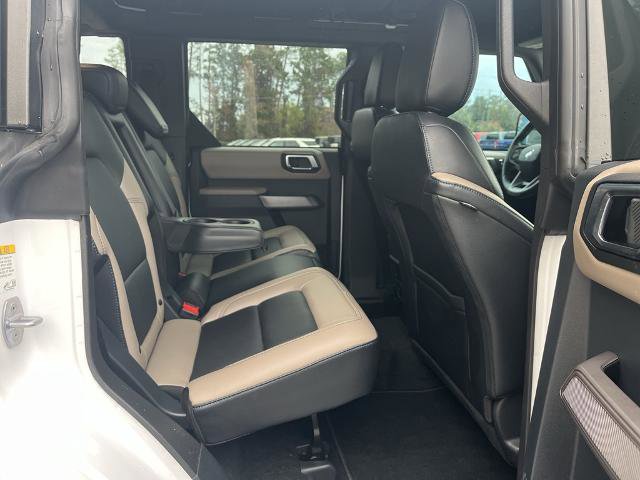 Certified 2023 Ford Bronco Wildtrak image 31