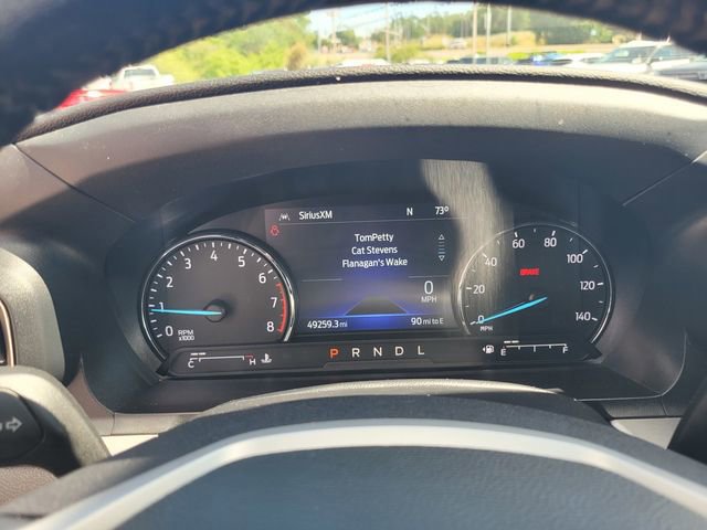 Certified 2022 Ford Explorer XLT w/ Equipment Group 202A RWD image 29