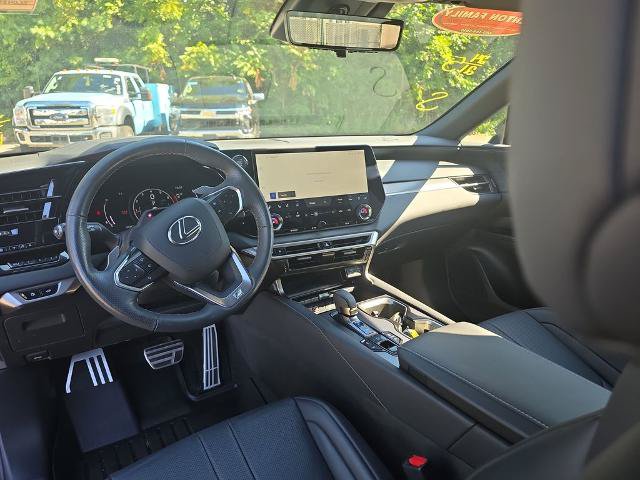 Used 2024 Lexus RX 350 F Sport w/ Convenience Package AWD/4WD image 19