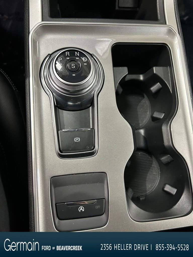 Certified 2024 Ford Edge SEL image 24