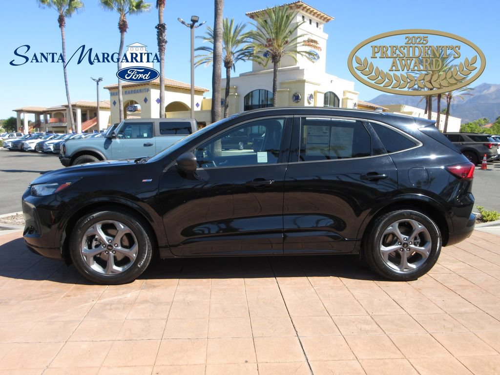 Certified 2023 Ford Escape ST-Line w/ Tech Pack #1