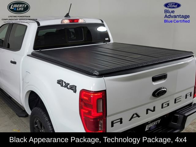 Certified 2023 Ford Ranger XLT w/ Equipment Group 302A High image 6