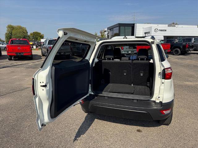 Certified 2020 Ford EcoSport SE w/ SE Convenience Package image 7