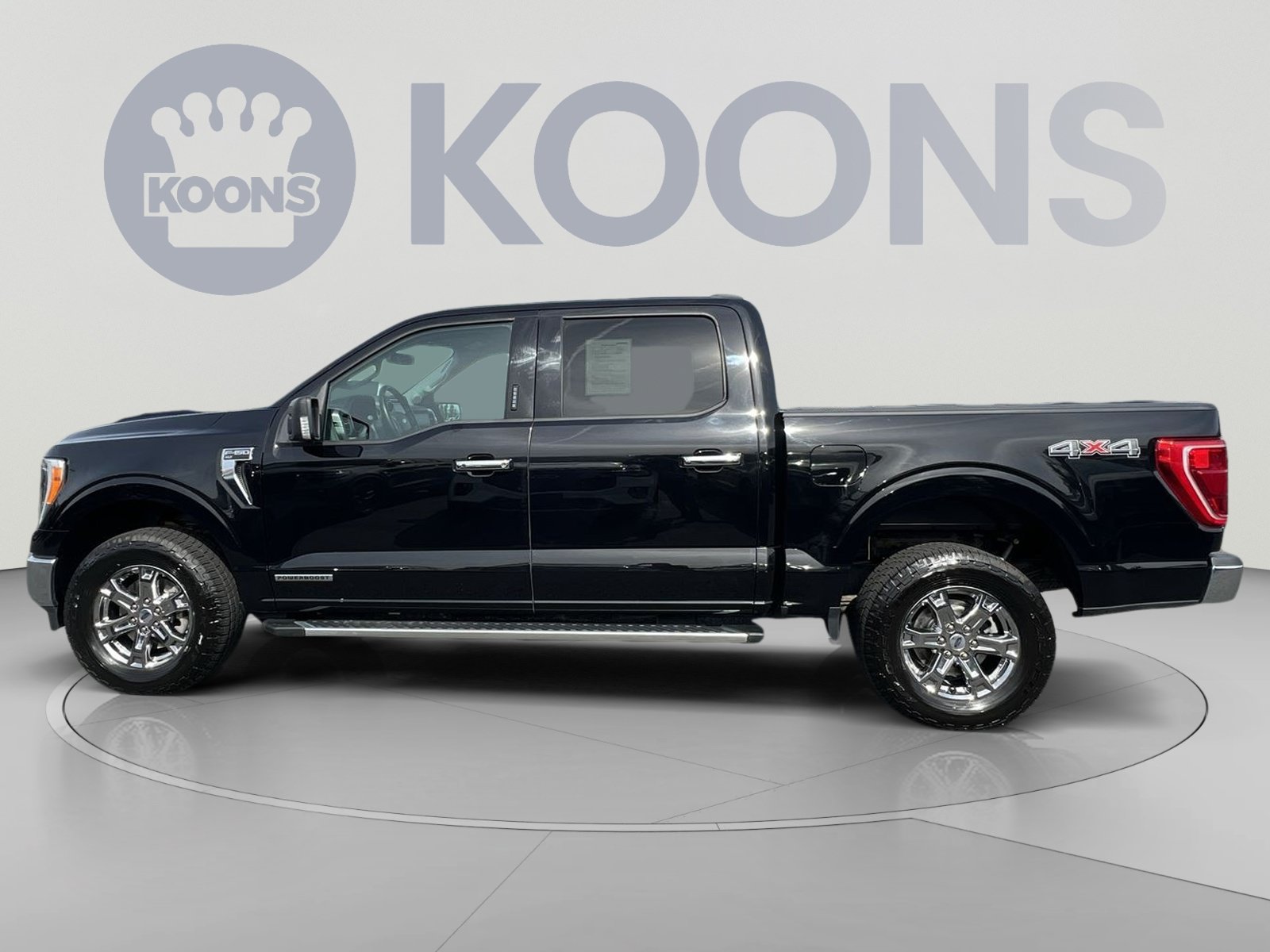 Certified 2023 Ford F150 XLT w/ Equipment Group 302A High AWD/4WD image 7