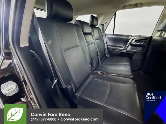 Used 2021 Toyota 4Runner Nightshade image 30