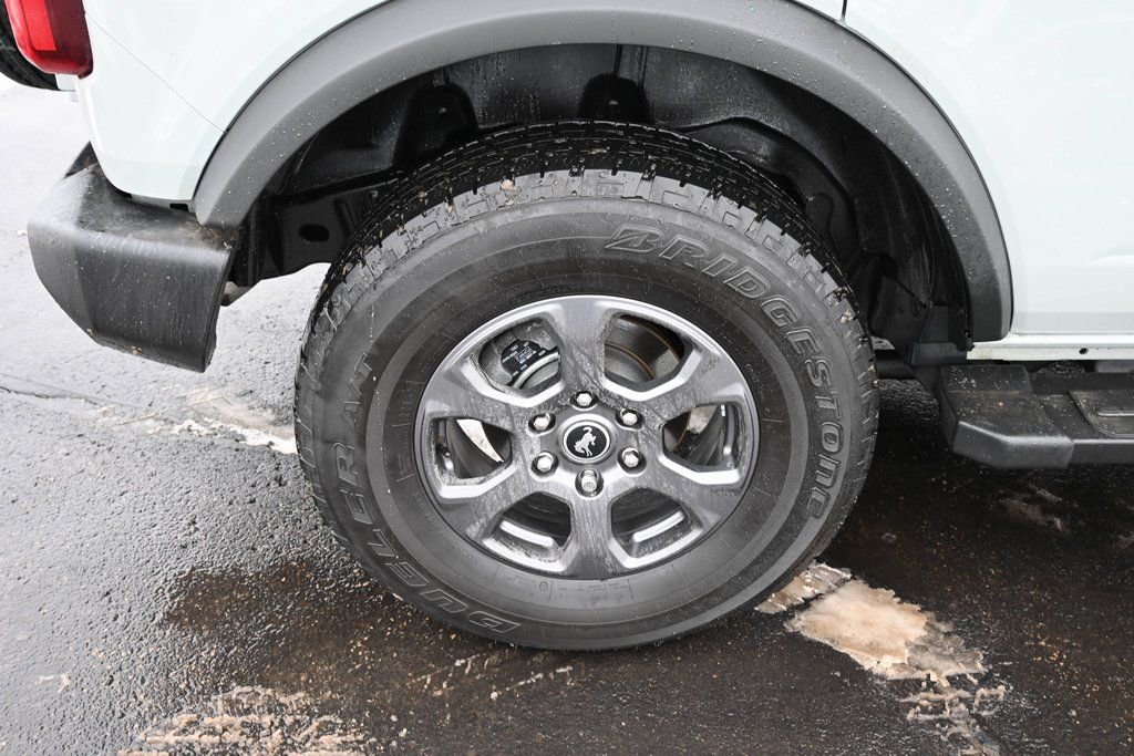 Certified 2021 Ford Bronco Big Bend image 15