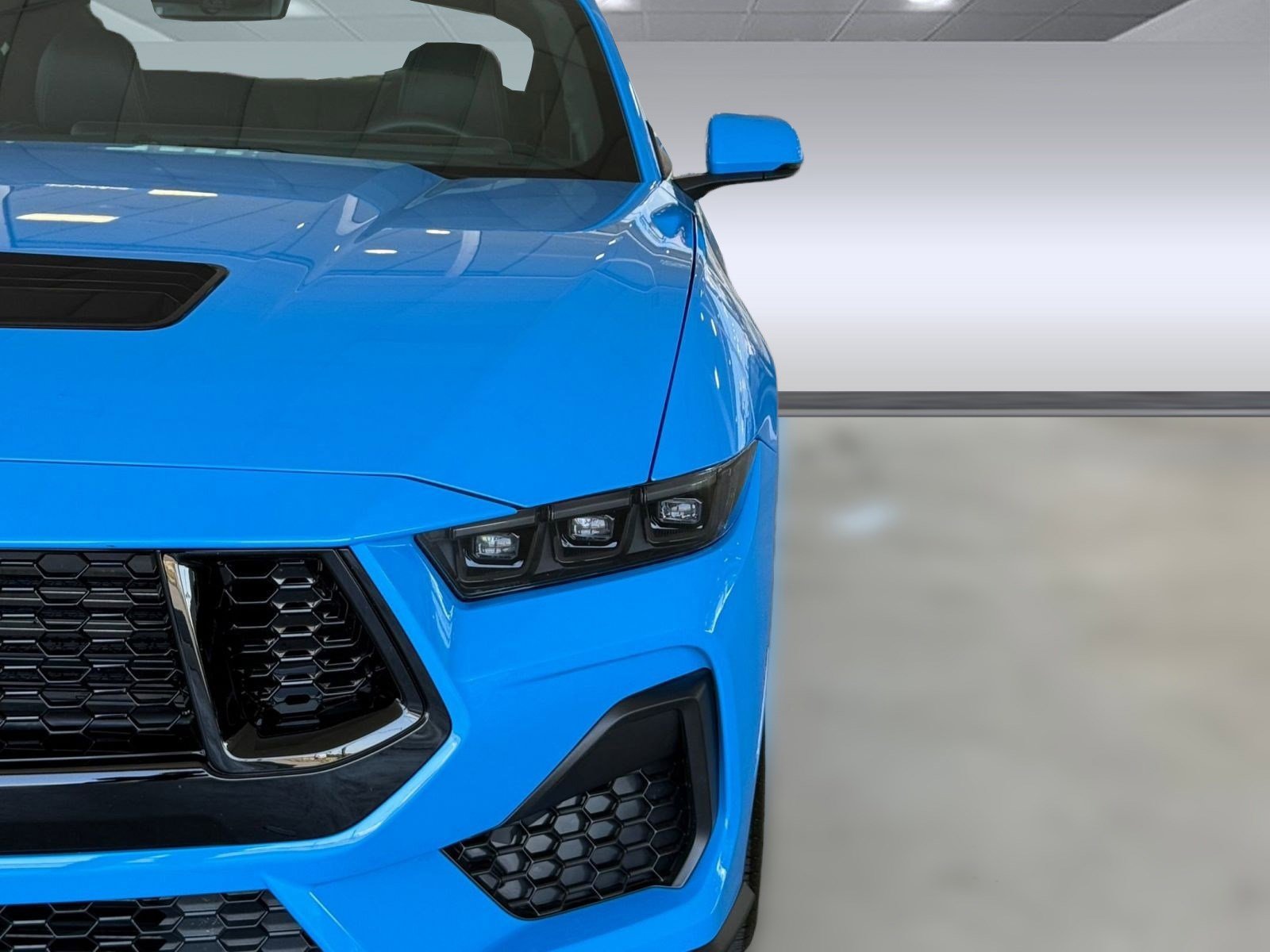 Certified 2025 Ford Mustang GT Premium RWD image 10