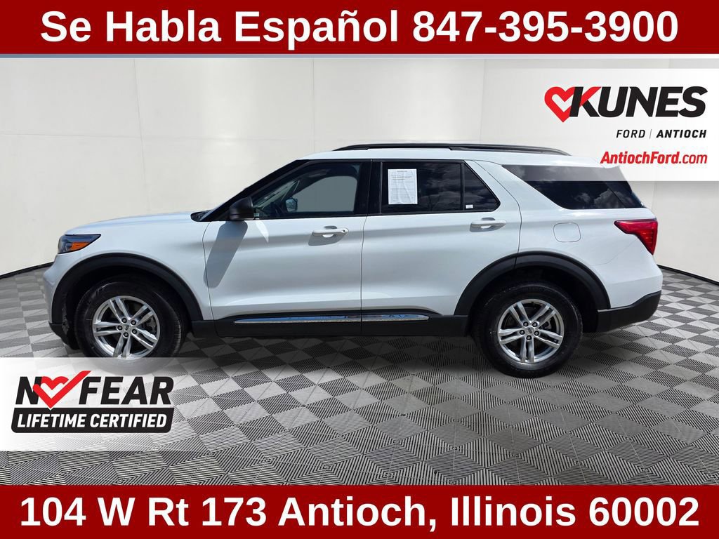 Certified 2024 Ford Explorer XLT w/ Equipment Group 202A AWD/4WD video 2