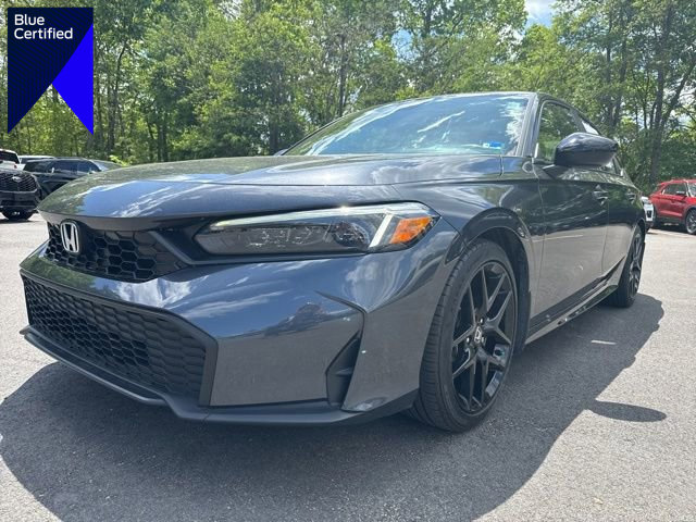 Used 2025 Honda Civic Sport