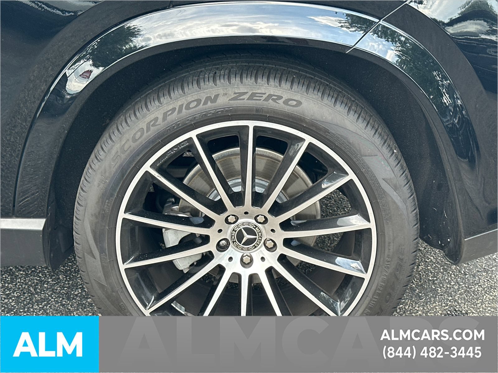 Used 2023 Mercedes-Benz GLE 350 image 23