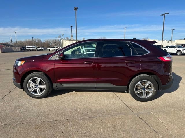 Certified 2022 Ford Edge SEL w/ Convenience Package image 3