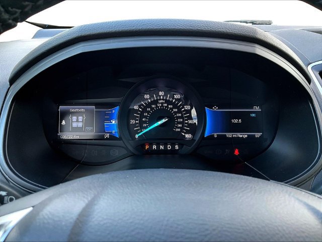 Certified 2024 Ford Edge SEL w/ Convenience Package AWD/4WD image 13
