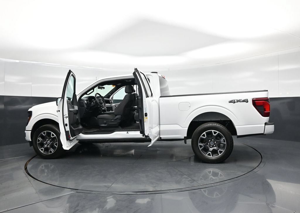 Certified 2024 Ford F150 STX w/ Tow/Haul Package AWD/4WD image 35