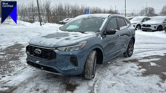 Certified 2023 Ford Escape ST-Line w/ Tech Pack #1