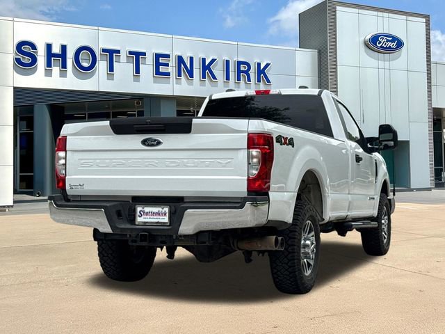 Certified 2021 Ford F350 XL w/ Power Equipment Group AWD/4WD image 8