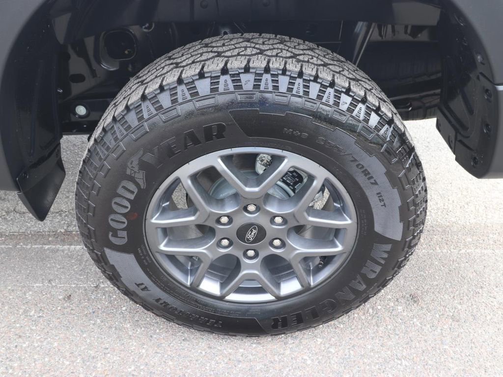 Certified 2025 Ford Ranger XLT w/ FX4 Off-Road Package image 16