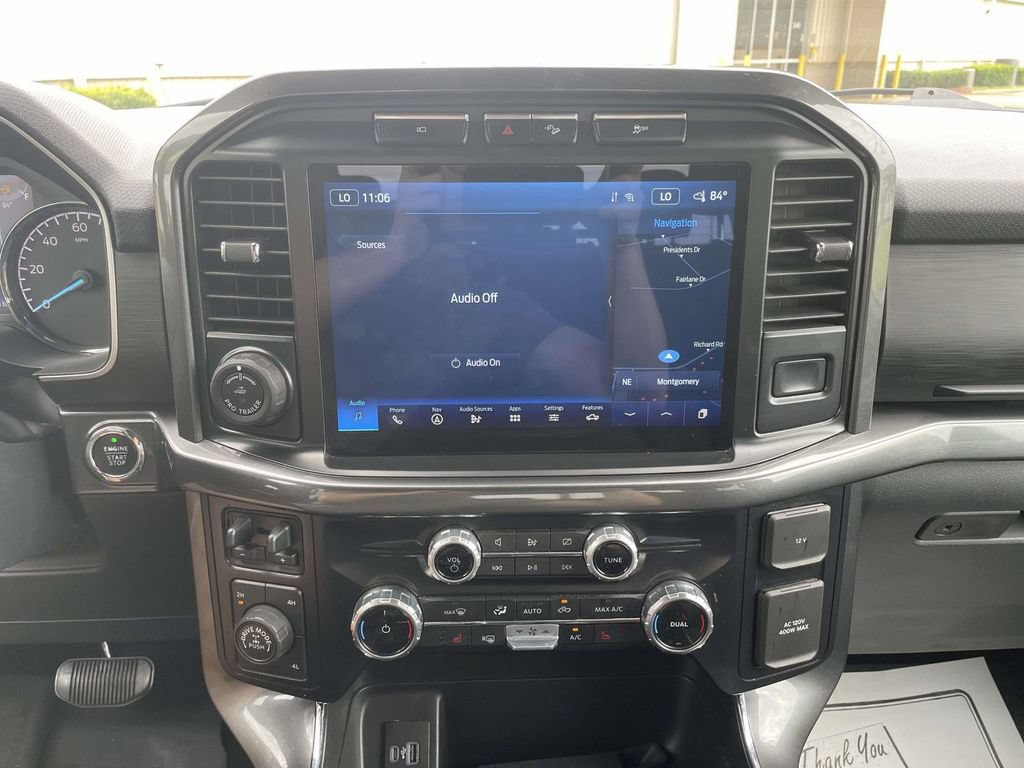 Certified 2023 Ford F150 XLT w/ Equipment Group 302A High AWD/4WD image 22