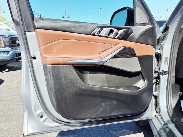 Used 2025 BMW X5 xDrive40i w/ M Sport Package image 20