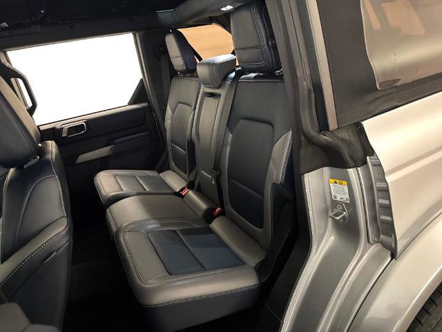 Certified 2021 Ford Bronco Outer Banks image 32