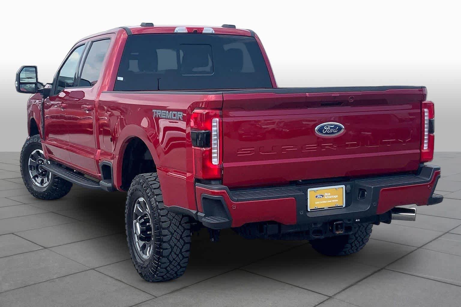 Certified 2024 Ford F250 Lariat w/ Tremor Off-Road Package AWD/4WD image 12