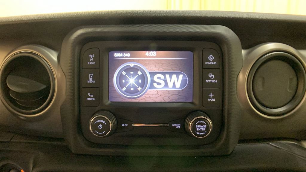 Used 2020 Jeep Wrangler Unlimited Sport S image 35