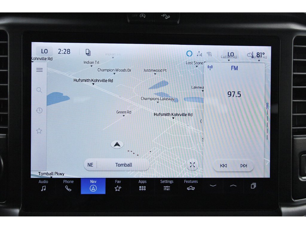 Certified 2026 Ford F150 XLT w/ Equipment Group 302A MID AWD/4WD image 25