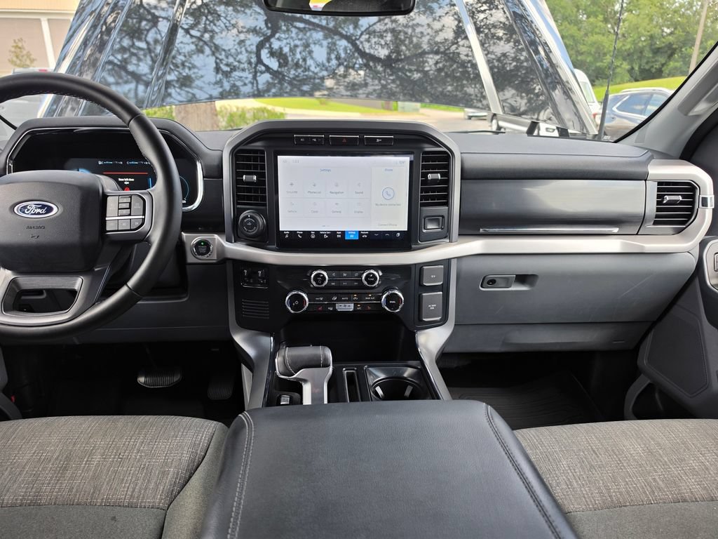 Certified 2023 Ford F150 Lightning XLT w/ Tow Technology Package AWD/4WD image 17
