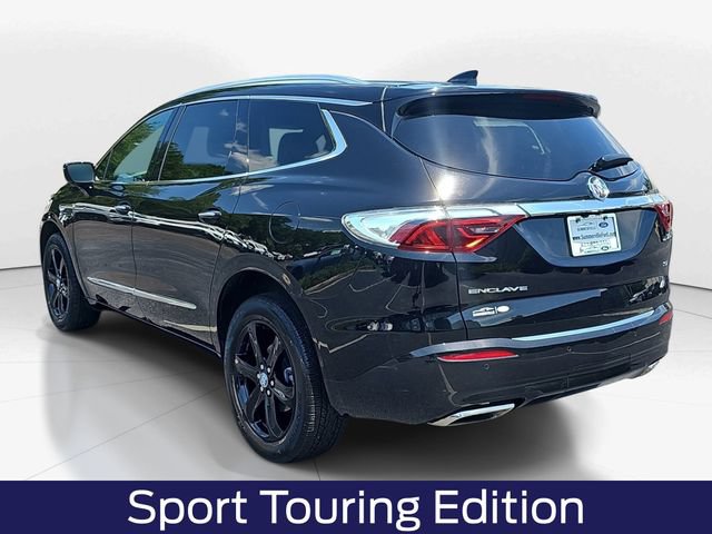 Used 2023 Buick Enclave Essence w/ Experience Buick Package FWD image 7