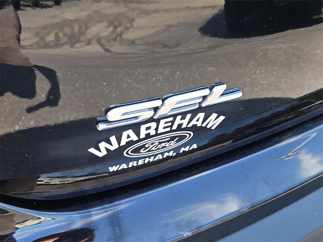 Certified 2022 Ford Edge SEL w/ Convenience Package image 9